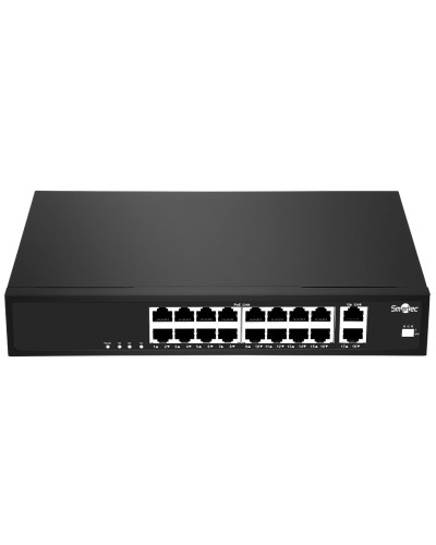 ST-NS216MB-GD. Коммутатор с питанием по PoE. Smartec в Белгороде