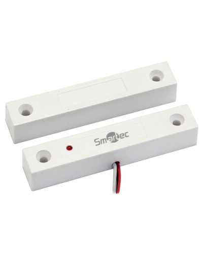 ST-DM135NC-WT. Извещатель охранный точечный магнитоконтактный. Smartec в Белгороде