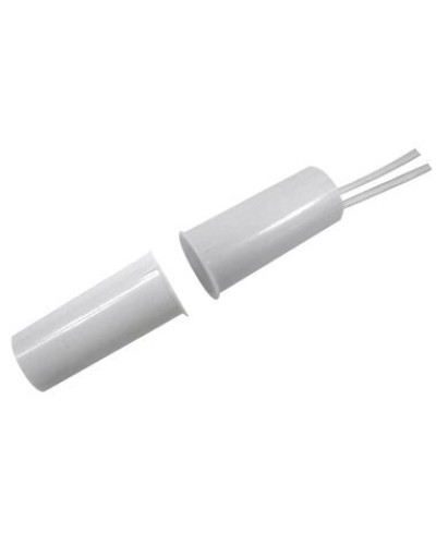 ST-DM015NO-WT. Извещатель охранный точечный магнитоконтактный. Smartec в Белгороде