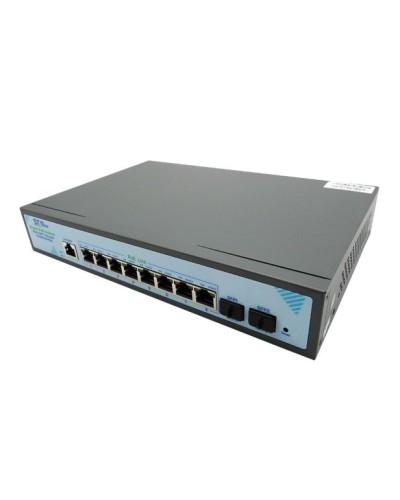 ST-S308POE PRO. Сетевой PoE коммутатор. Space Technology в Белгороде