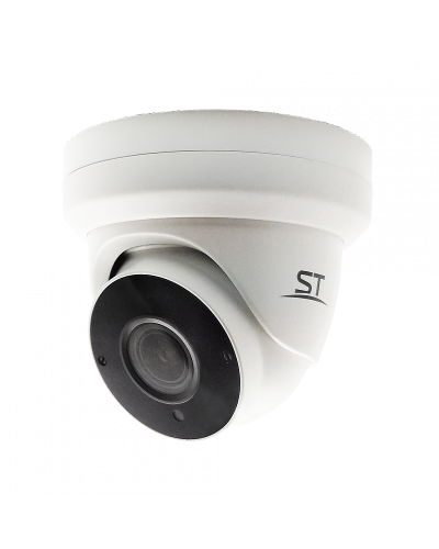 ST-172 IP HOME (2.8-12) (версия 3). Профессиональная видеокамера IP купольная. Space Technology в Белгороде
