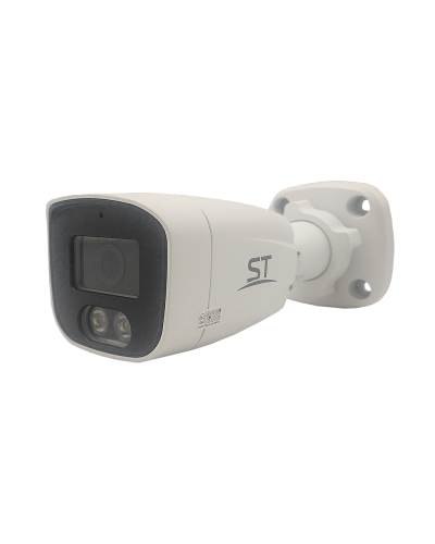 ST-301 IP HOME POE Dual Light (2.8). Видеокамера IP цилиндрическая. Space Technology в Белгороде