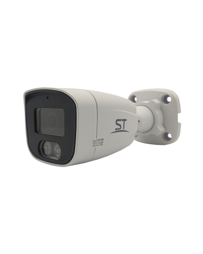 ST-SX4541 POE LIGHT (2.8) (белый). Видеокамера IP цилиндрическая. Space Technology в Белгороде