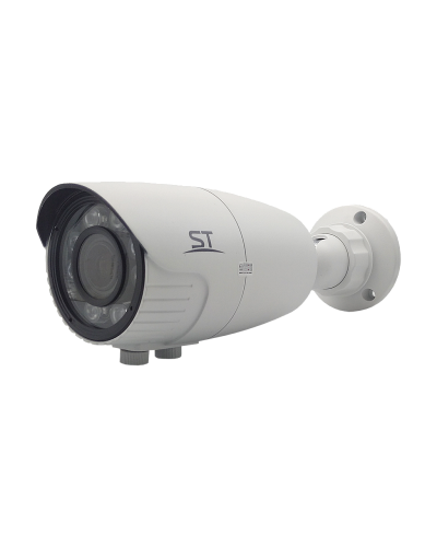 ST-186 IP HOME (версия 3). Видеокамера IP цилиндрическая. Space Technology в Белгороде