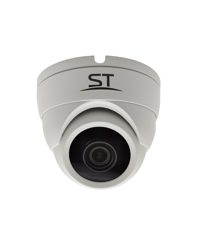 ST-173 M IP HOME (2.8) (белый) (версия 2). Видеокамера IP купольная. Space Technology в Белгороде