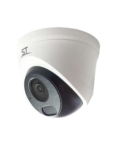 ST-VK2515 PRO STARLIGHT (2.8). Видеокамера IP купольная. Space Technology в Белгороде