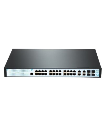 ST-S324POE PRO. Сетевой PoE коммутатор. Space Technology в Белгороде