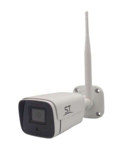 ST-VX2673 POE (2.8) (белый) (версия 3). Видеокамера IP цилиндрическая. Space Technology в Белгороде
