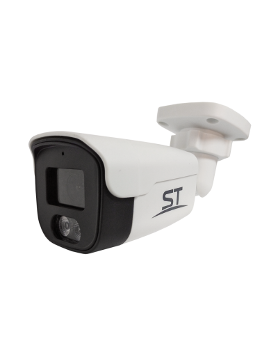 ST-SX4545 POE LIGHT (2.8) (белый). Видеокамера IP цилиндрическая. Space Technology в Белгороде