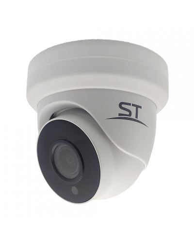 ST-S3541 CITY (2.8-12). Профессиональная видеокамера IP купольная. Space Technology в Белгороде