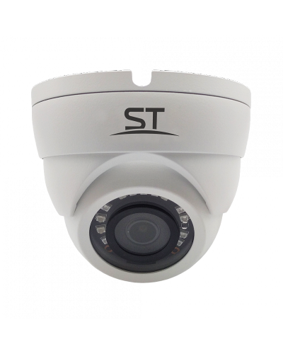 ST-174M IP HOME (2.8) (версия 4). Профессиональная видеокамера IP купольная. Space Technology в Белгороде