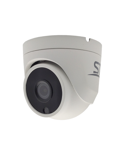 ST-SX8533 POE (2.8) (белый) (версия 2). Видеокамера IP купольная. Space Technology в Белгороде