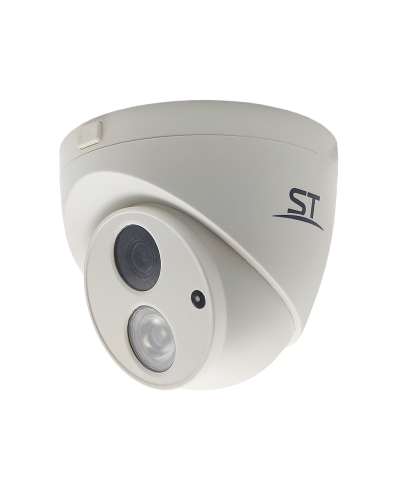 ST-170 M IP HOME POE (2.8) (версия 2). Видеокамера IP купольная. Space Technology в Белгороде