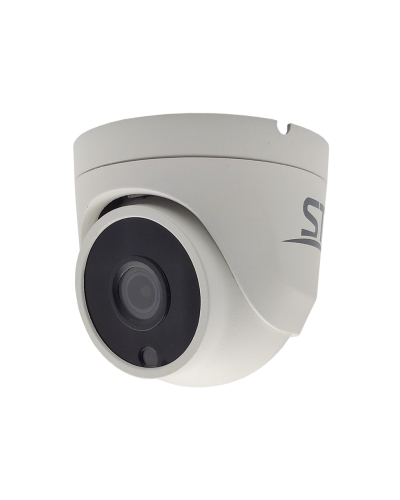ST-SX4543 POE LIGHT (3.6) (белый). Видеокамера IP купольная. Space Technology в Белгороде