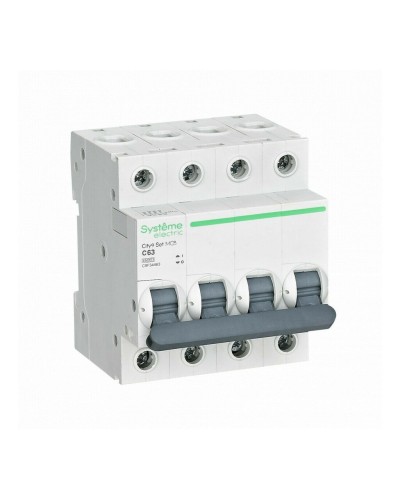 City9 Set 4P 63А 4.5kA С (C9F34463). Автоматический выключатель. Systeme Electric в Белгороде
