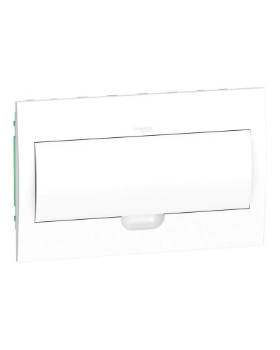 City9 Box 18 модулей встраиваемый с белой дверцей (EZ9E118P2FRU). Щиток модульный. Systeme Electric в Белгороде