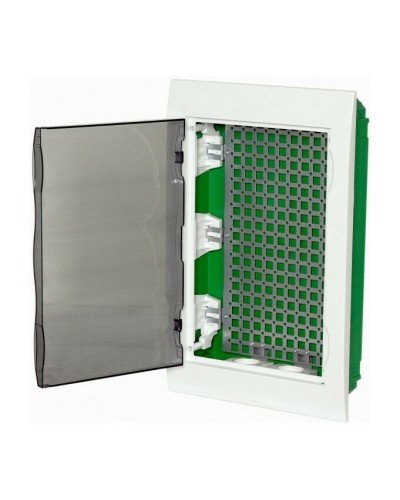 City9 Box IT 36 модулей встраиваемый с прозрачной дверцей (EZ9E312S2FIT). Щиток модульный. Systeme Electric в Белгороде