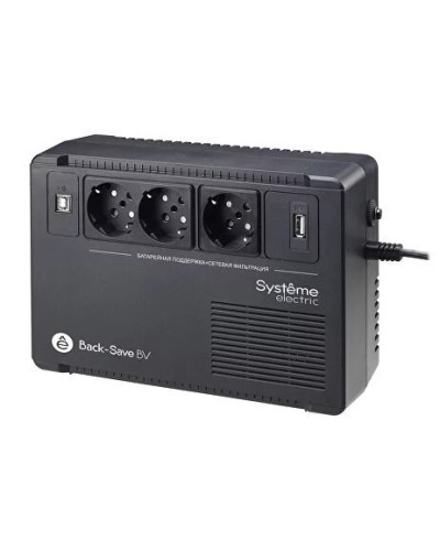 BVSE600RS Systeme Electriс. Источник бесперебойного питания. Systeme Electric в Белгороде