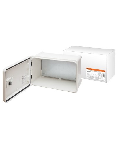 ЩПМП-0-1, GRP, IP65, IK10, 330х220х170. Бокс пластиковый антивандальный. TDM ЕLECTRIC в Белгороде