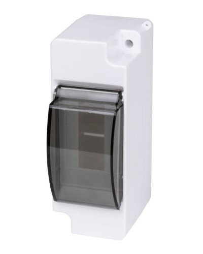 КМПн-1/2 для наружной установки с п/прозрачной крышкой, IP30 (SQ0907-0601). Бокс. TDM ЕLECTRIC в Белгороде
