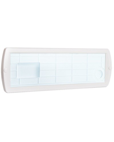 Т-220 (основание) 230В, IP52 (SQ0349-0230). Оповещатель охранно-пожарный световой (табло). TDM ЕLECTRIC в Белгороде