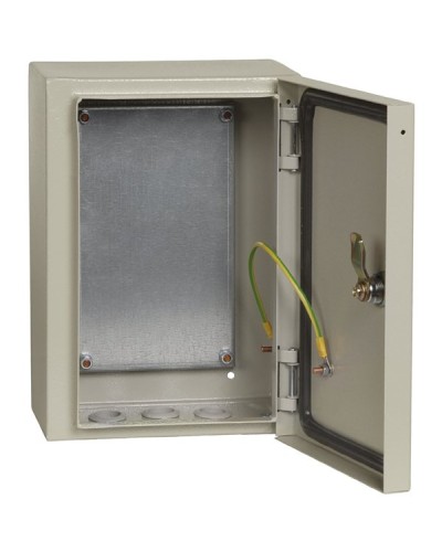 ЩМП-1-0 IP66 (SQ0905-0083). Шкаф металлический с монтажной платой. TDM ЕLECTRIC в Белгороде