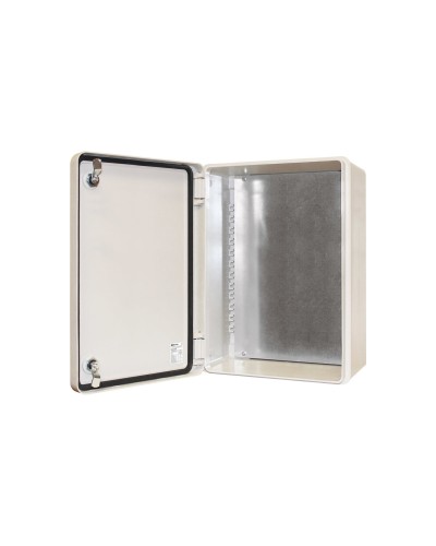 ЩПМП-2-0, GRP, IP66, IK10, 600х400х220. Бокс пластиковый антивандальный. TDM ЕLECTRIC в Белгороде