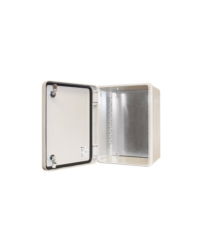 ЩПМП-1-0, GRP, IP66, IK10, 400х300х210. Бокс пластиковый антивандальный. TDM ЕLECTRIC в Белгороде