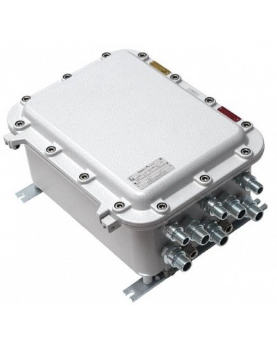 TFortis PSW-2G8F+Ex. Коммутатор с питанием по PoE взрывозащищенный. TFortis в Белгороде