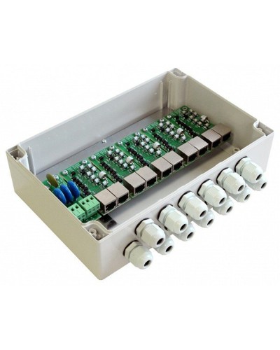 TFortis SG-Switch. Устройство грозозащиты цепей Ethernet. TFortis в Белгороде