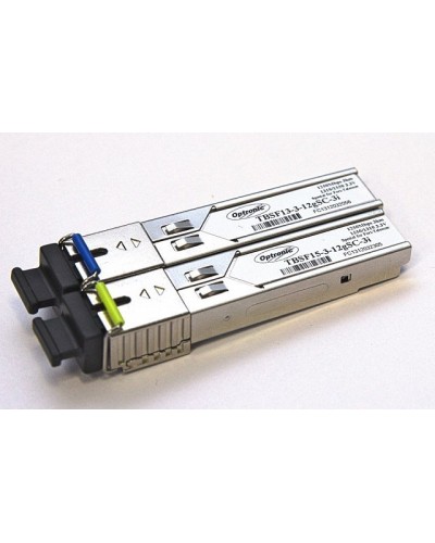 Tfortis SFP (TBSF-13-3-12gSC-3i 1310+TBSF-15-3-12gSC-3i 1550). SFP-модуль. TFortis в Белгороде
