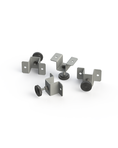TLK-WT4-M6-GY (4 шт). Ножки для настенных шкафов. TLK в Белгороде
