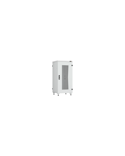 TFI-246060-PMPM-R-GY. Шкаф телекоммуникационный 19 напольный 24U. TLK в Белгороде