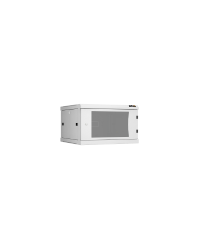 TWI-066060-R-G-GY. Шкаф телекоммуникационный 19 настенный 6U. TLK в Белгороде