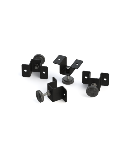 TLK-WT4-M6-BK (4 шт). Ножки  для настенных шкафов. TLK в Белгороде