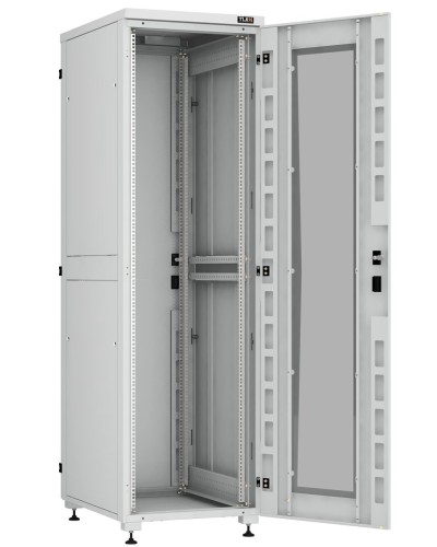 TFI-426060-GHMH-R-GY. Шкаф телекоммуникационный 19 напольный 42U. TLK в Белгороде