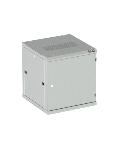 TWC-186045-R-M-GY. Шкаф телекоммуникационный 19 настенный 18U. TLK в Белгороде