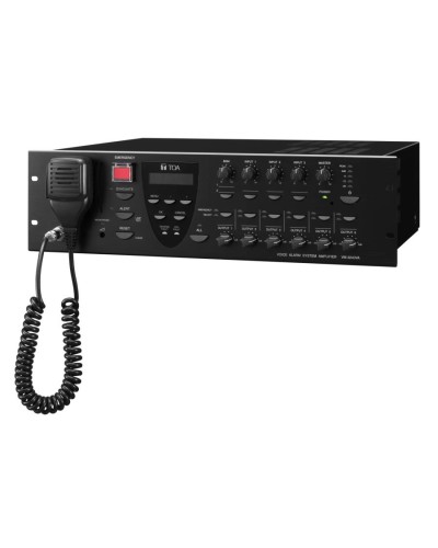 VM-3240VA CE (TOA). Системный контроллер со встроенным усилителем. TOA в Белгороде