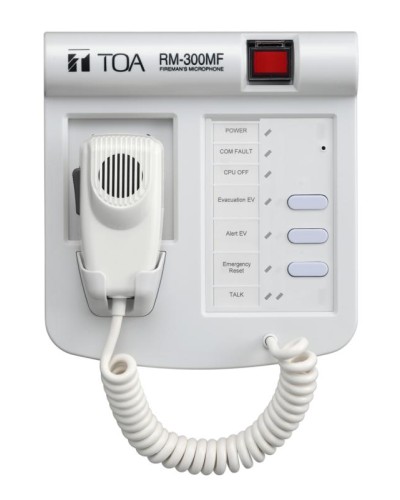 RM-300MF (TOA). Пожарная микрофонная панель. TOA в Белгороде
