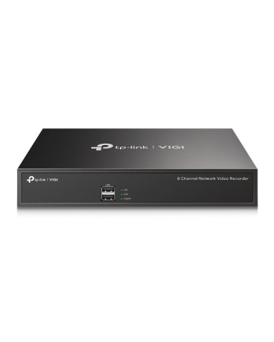 VIGI NVR1008H. IP-видеорегистратор 8-канальный. TP-Link в Белгороде