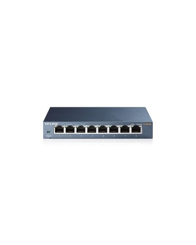 TL-SG108. Коммутатор 8-портовый. TP-Link в Белгороде