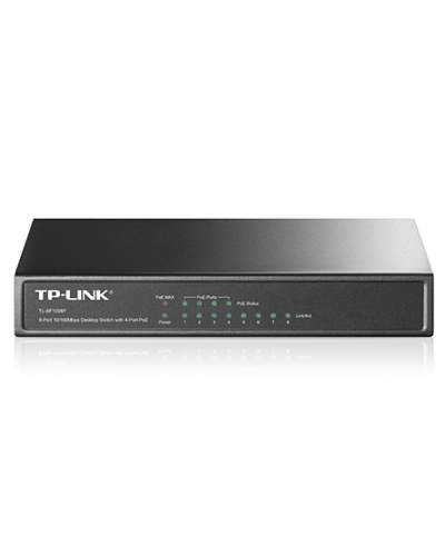 TL-SF1008P. Коммутатор 8-портовый. TP-Link в Белгороде
