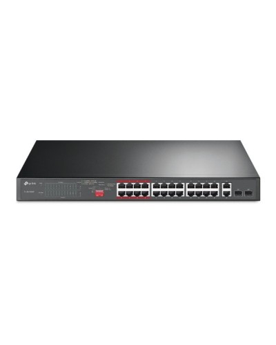 TL-SL1226P. Коммутатор 26-портовый с PoE. TP-Link в Белгороде
