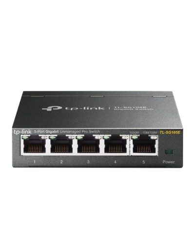 TL-SG105E. Коммутатор 5-портовый. TP-Link в Белгороде