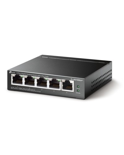 TL-SG1005LP. Коммутатор с PoE. TP-Link в Белгороде