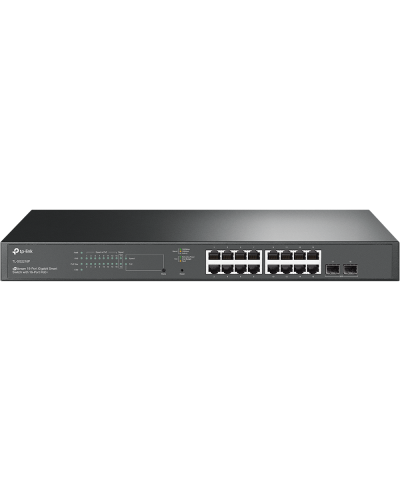 TL-SG2218P. Коммутатор с PoE. TP-Link в Белгороде