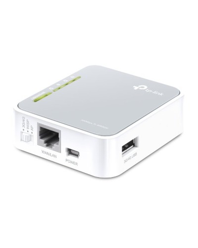 TL-MR3020. Роутер. TP-Link в Белгороде