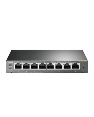 TL-SG108PE. Коммутатор 8-портовый. TP-Link в Белгороде