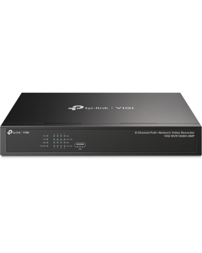VIGI NVR1008H-8MP. IP-видеорегистратор 8-канальный. TP-Link в Белгороде