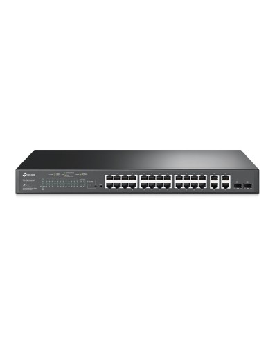 TL-SL2428P. Коммутатор 24-портовый. TP-Link в Белгороде